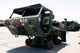 Damaged MK48 Front Power Unit Poster Print by Stocktrek Images