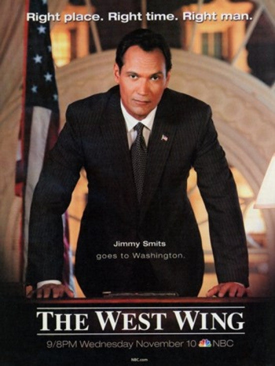 The West Wing Movie Poster - 11x17 Print