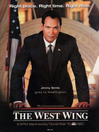 The West Wing Movie Poster - 11x17 Print