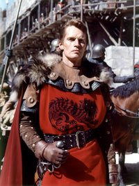 El Cid Photo Print Featuring Charlton Heston - 1961