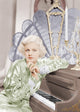 Bombshell Jean Harlow 1933 Movie Poster Fine Art Print