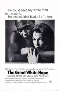 The Great White Hope Movie Poster Print (1970) | Posterazzi