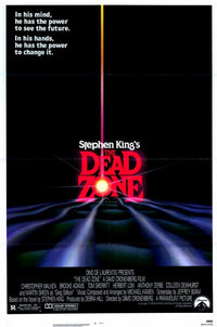 The Dead Zone Movie Poster (11 x 17) | Posterazzi