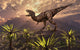 Tyrannosaurus Rex Poster Print - King of Dinosaurs