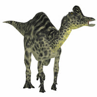 Velafrons Duck-Billed Dinosaur Fine Art Print - Cretaceous Period
