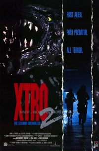 Xtro II: The Second Encounter Movie Poster Print (27x40)
