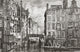 The Jewish Quarter in 19th Century Amsterdam Fine Art Print
