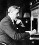 Arnold Bennett English Novelist & Dramatist Fine Art Print