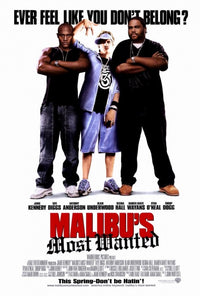 Malibu's Most Wanted Movie Poster Print (27x40)