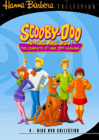 Scooby Doo, Where Are You Movie Poster (11x17) - Fun Wall Art