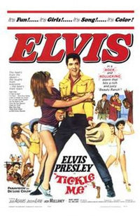 Tickle Me Movie Poster - 11x17 Print