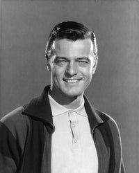Gay Purr-Ee Robert Goulet Fine Art Photo Print - 1962