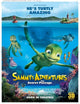 Sammy's Adventures: The Secret Passage Movie Poster (11x17)