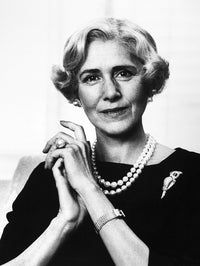 Clare Boothe Luce 1963 Photograph Poster Print by Granger Collection
