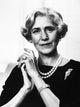 Clare Boothe Luce 1963 Photograph Poster Print by Granger Collection
