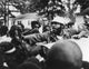 Dick Gregory Campaigning Fine Art Print - Norfolk 1968
