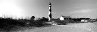 Cape Lookout Lighthouse Fine Art Print - Outer Banks, NC