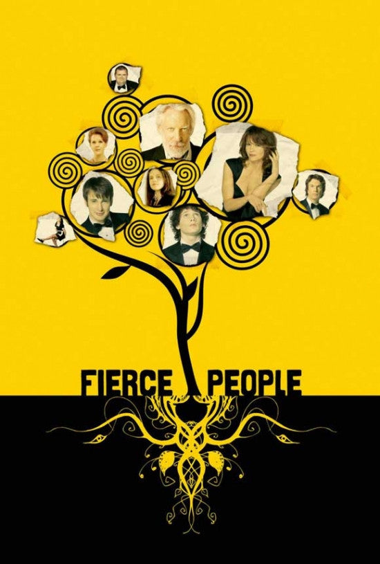 Fierce People Movie Poster - 11x17 Print