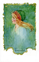 Emerald Fine Art Print by Millicent Sowerby | Posterazzi