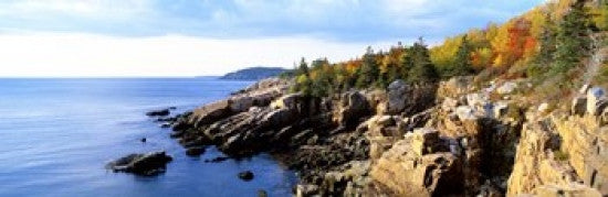 Acadia National Park Photo Print by Panoramic Images (37x12)