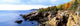 Acadia National Park Photo Print by Panoramic Images (37x12)