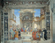 Triumph Of St Thomas Aquinas Fine Art Print | Posterazzi