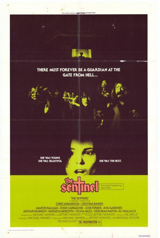 The Sentinel Movie Poster Print - 27x40 | Posterazzi