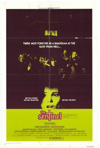 The Sentinel Movie Poster Print - 27x40 | Posterazzi