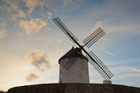 Don Quixote's Windmills Fine Art Print by Panoramic Images