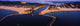 Aerial View of Holland Harbor Lighthouse Fine Art Print by Panoramic Images
