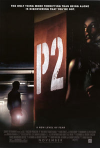 P2 Movie Poster Print - 27x40 - Perfect for Home or Office