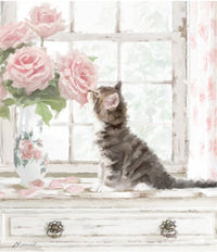 Sweet Scent Fine Art Print by The Macneil Studio (18x20)