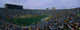 Notre Dame Stadium Panoramic Photo Print by Panoramic Images