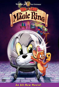 Tom and Jerry: The Magic Ring Movie Poster Print 27x40