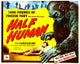 Half Human Movie Poster Masterprint - 1958 Classic Art