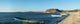 Fishing Boats at La Paz Beach Fine Art Print | Panoramic Images