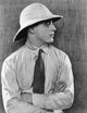 Silent Film Men’s Fashion Promotional Portrait Print by Granger Collection
