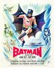 Batman Movie Poster Masterprint by Everett Collection