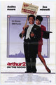 Arthur 2: On the Rocks Movie Poster Print (27x40)