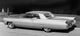 1963 Cadillac Coupe de Ville Fine Art Print - On the Road