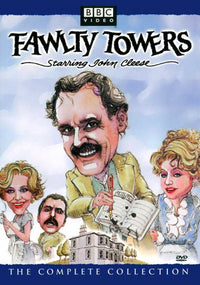 Fawlty Towers Movie Poster 11x17 | Pop Culture Graphics