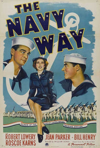 The Navy Way Movie Poster Print (27x40) | Posterazzi