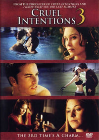 Cruel Intentions 3 Movie Poster - 11 x 17 Print