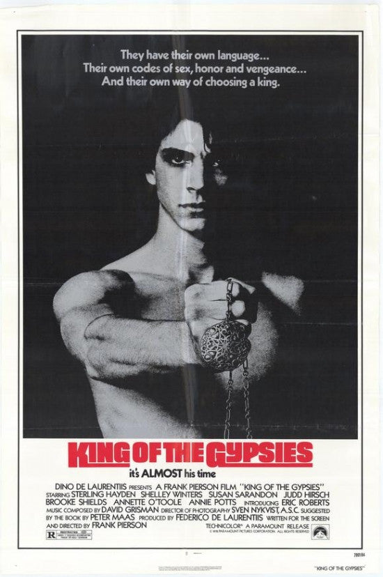 King of the Gypsies Movie Poster Print (27x40) | Posterazzi