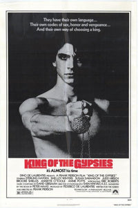 King of the Gypsies Movie Poster Print (27x40) | Posterazzi