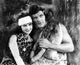 Tarzan and Jane Vintage Poster Print from 'The Romance of Tarzan' (1918)