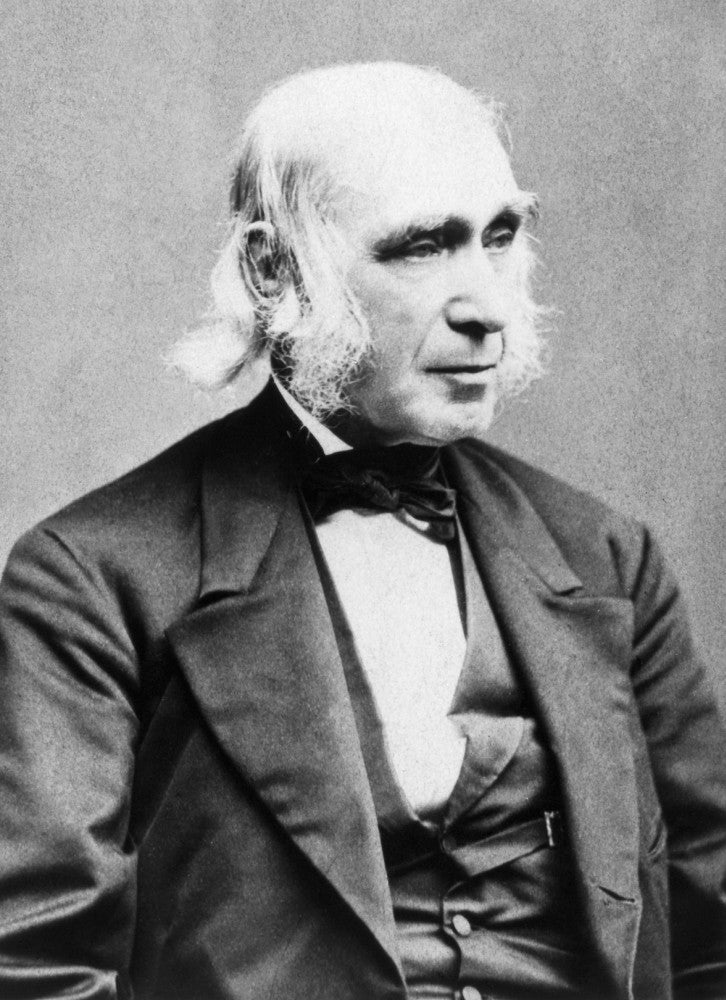 Amos Bronson Alcott Late 19th Century Photograph Print