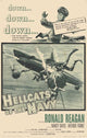 The Hellcats of the Navy Movie Poster (11x17)