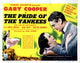 The Pride Of The Yankees Movie Poster Art Print