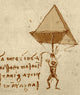 Da Vinci Parachute Fine Art Print - 1485 by Science Source
